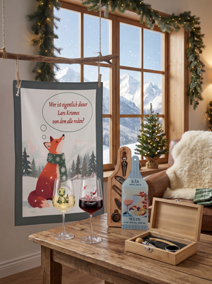 Weniger Geschenkestress. Mehr Winterzauber.