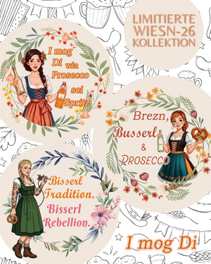 Limited Edition Wiesn 2026