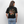 *I mog Di* Boxy Bio-T-Shirt - Schwarz