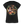 *I mog Di* T-Shirt mit gerollten Ärmeln - Schwarz