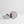 *Bisserl Rebellion* Buttons - Weiß