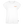 *I mog Di* T-Shirt mit gerollten Ärmeln - Weiß
