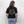 *Bisserl Rebellion* Boxy Bio-T-Shirt - Schwarz