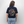 *Brezn Busserl Prosecco* Boxy Bio-T-Shirt - Navy
