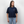 *I mog Di* Boxy Bio-T-Shirt - Navy