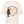 *Bisserl Rebellion* Boxy Bio-T-Shirt - Natur