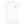 *Brezn Busserl Prosecco* T-Shirt mit gerollten Ärmeln - Weiß