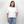 *I mog Di* Boxy Bio-T-Shirt - Weiß