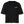 *I mog Di* Boxy Bio-T-Shirt - Schwarz