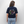 *Bisserl Rebellion* Boxy Bio-T-Shirt - Navy