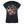 *I mog Di* T-Shirt mit gerollten Ärmeln - Navy