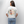 *I mog Di* Boxy Bio-T-Shirt - Weiß meliert