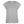 *Brezn Busserl Prosecco* T-Shirt mit gerollten Ärmeln - Grau meliert
