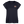 *Brezn Busserl Prosecco* T-Shirt mit gerollten Ärmeln - Navy