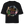 *Bisserl Rebellion* Boxy Bio-T-Shirt - Schwarz