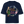 *Bisserl Rebellion* Boxy Bio-T-Shirt - Navy