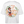 *I mog Di* Boxy Bio-T-Shirt - Weiß meliert