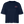*Bisserl Rebellion* Boxy Bio-T-Shirt - Navy