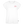 *Bisserl Rebellion* T-Shirt mit gerollten Ärmeln - Weiß