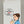 Nachhaltiges Geschirrtuch mit Sekt Motiv und Retro Illustration im modernen Statement-Design