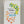 Geschirrtuch Therapie Meer von CALEO d.sign mit maritimem Motiv, Zitronen, Muscheln und Statement-Spruch, nachhaltiges Design-Geschirrtuch