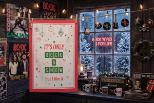 Tea towel In dubio Prosecco